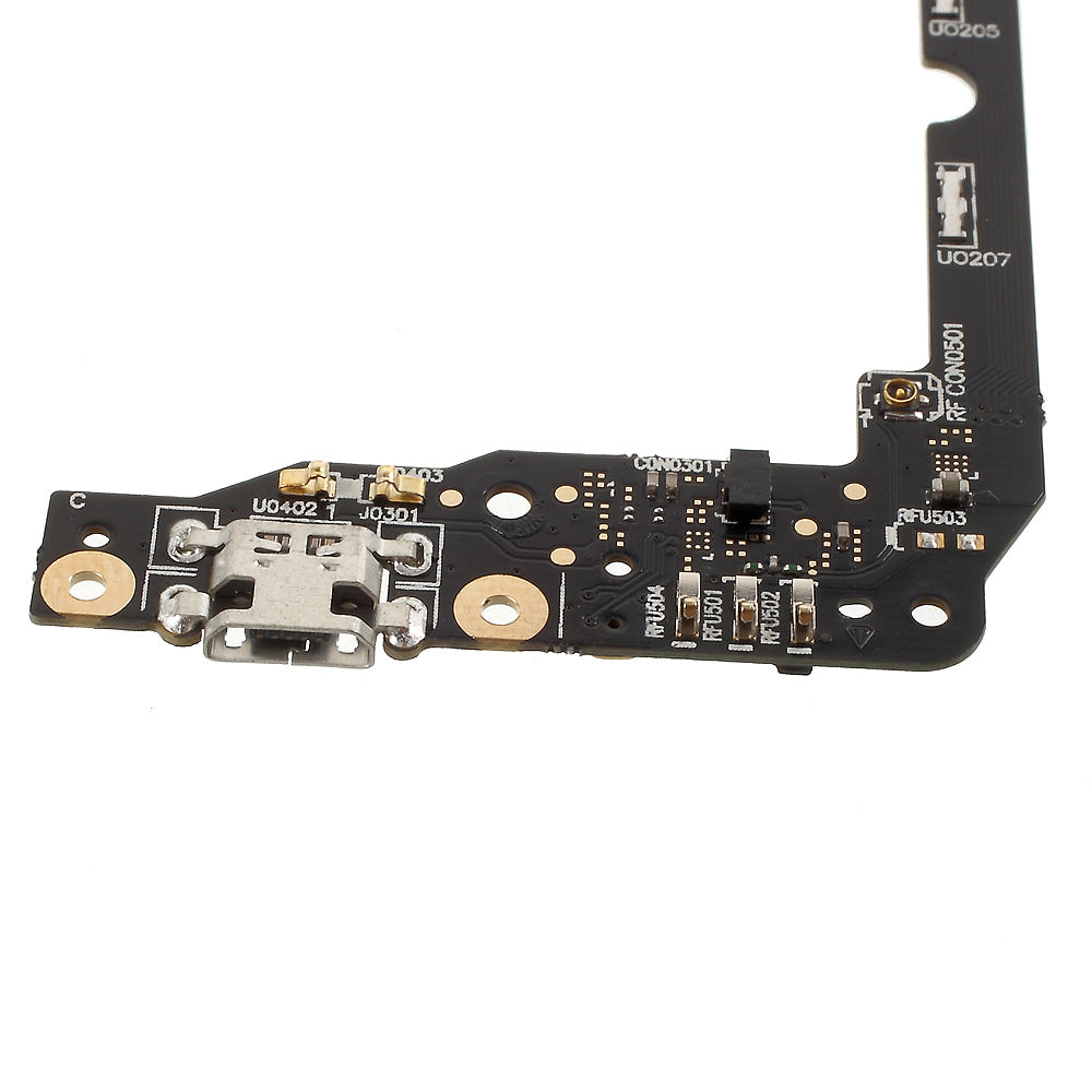 Charging Port Dock Connector Flex Cable Repair Part for Asus Zenfone Selfie ZD551KL