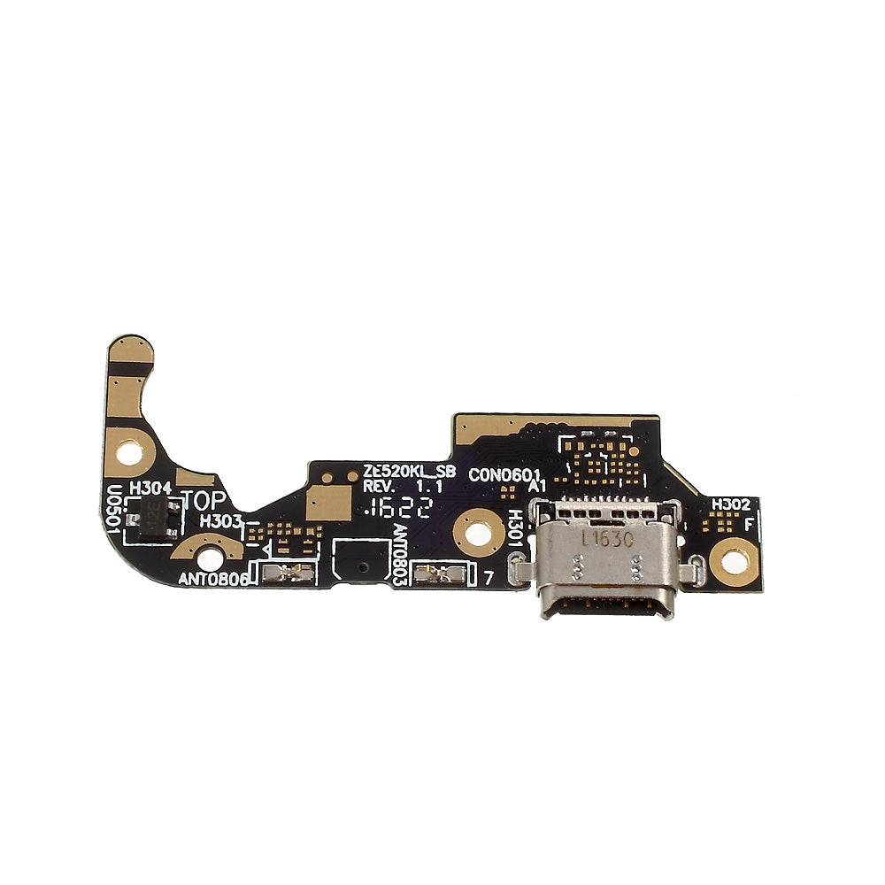 For Asus Zenfone 3 ZE520KL Charging Port Dock Connector Flex Cable Repair Part