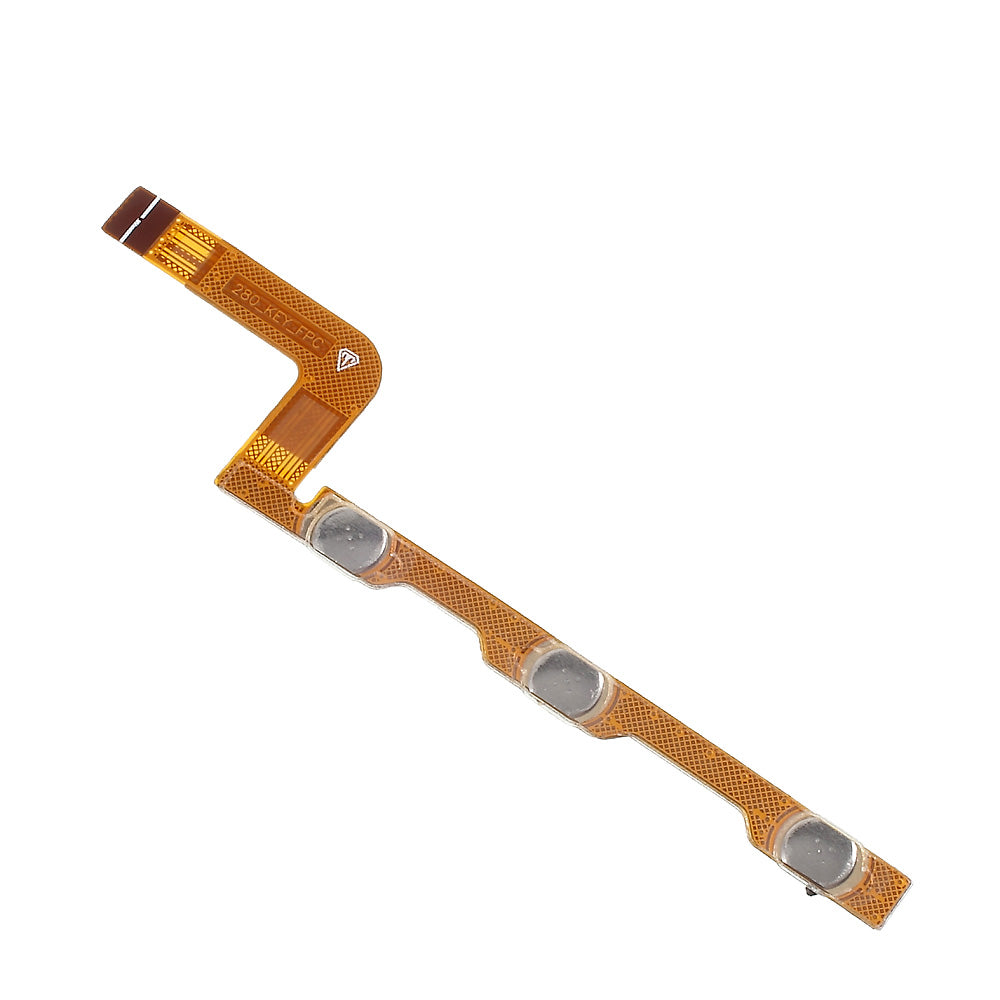 Power &amp; Volume Buttons Flex Cable Part for Asus Zenfone 3 Max ZC520TL