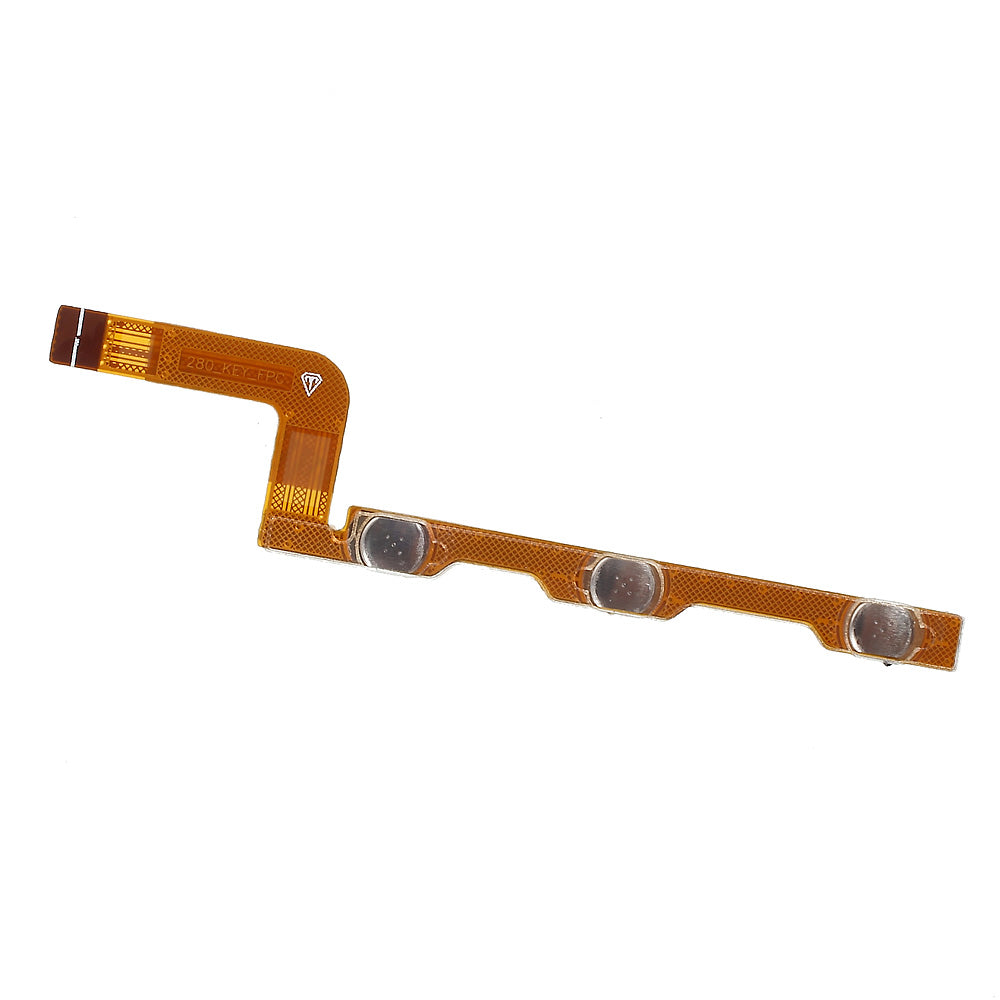 Power & Volume Buttons Flex Cable Part for Asus Zenfone 3 Max ZC520TL