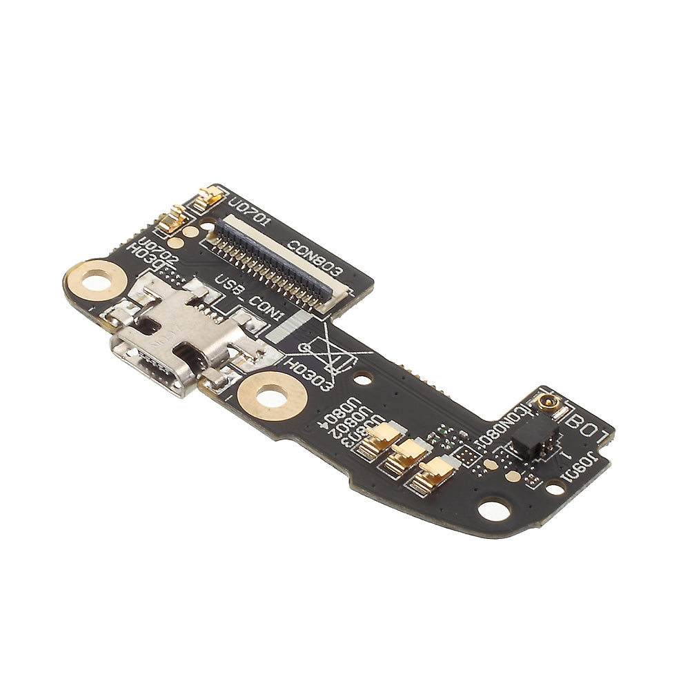 Charging Port Dock Connector Flex Cable Repair Part for Asus Zenfone 2 ZE551ML