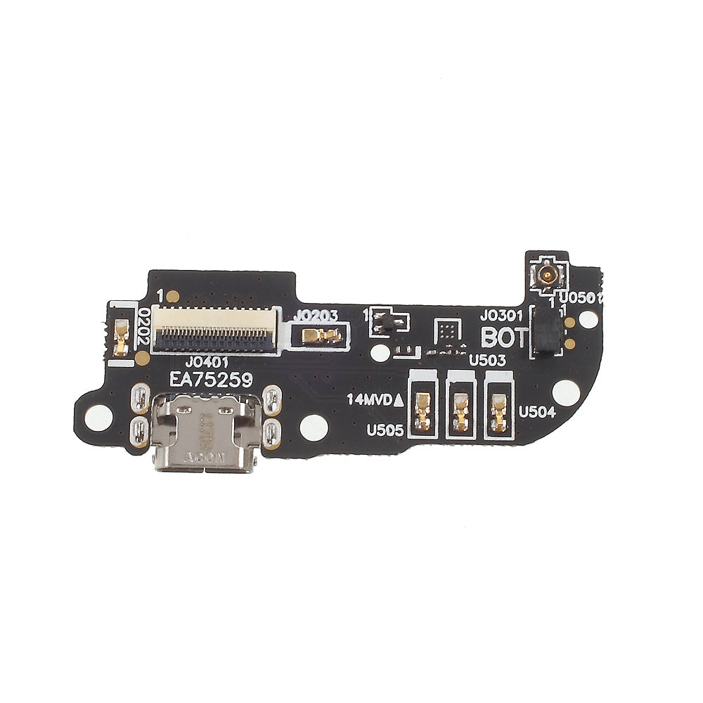 Charging Port Dock Connector Flex Cable Repair Part for Asus Zenfone 2 ZE500CL