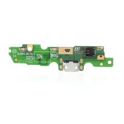 OEM for Motorola Moto G5 Charging Port Dock Connector Flex Cable Repair Part