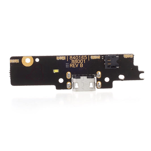 For Motorola Moto G4 Play Charging Port Dock Connector Flex Cable Repair Part (Non-OEM But High Quality)