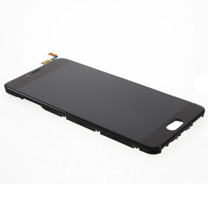 OEM LCD Screen and Digitizer Assembly + Frame for Meizu m5