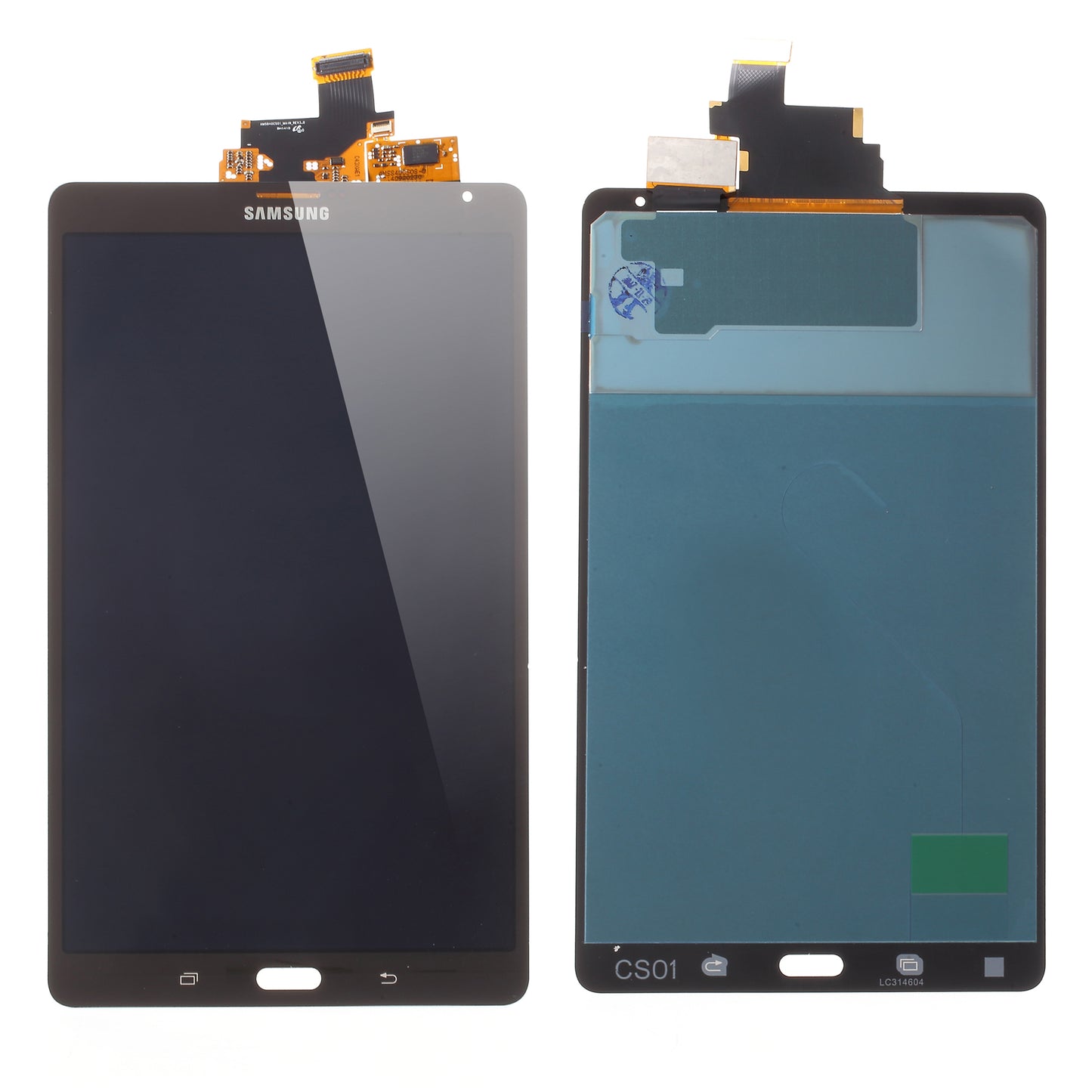 LCD Screen and Digitizer Assembly Part for Samsung Galaxy Tab S 8.4 LTE T705