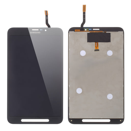 LCD Screen and Digitizer Assembly Replacement for Samsung Galaxy Tab Active 8.0" T365 - Grey