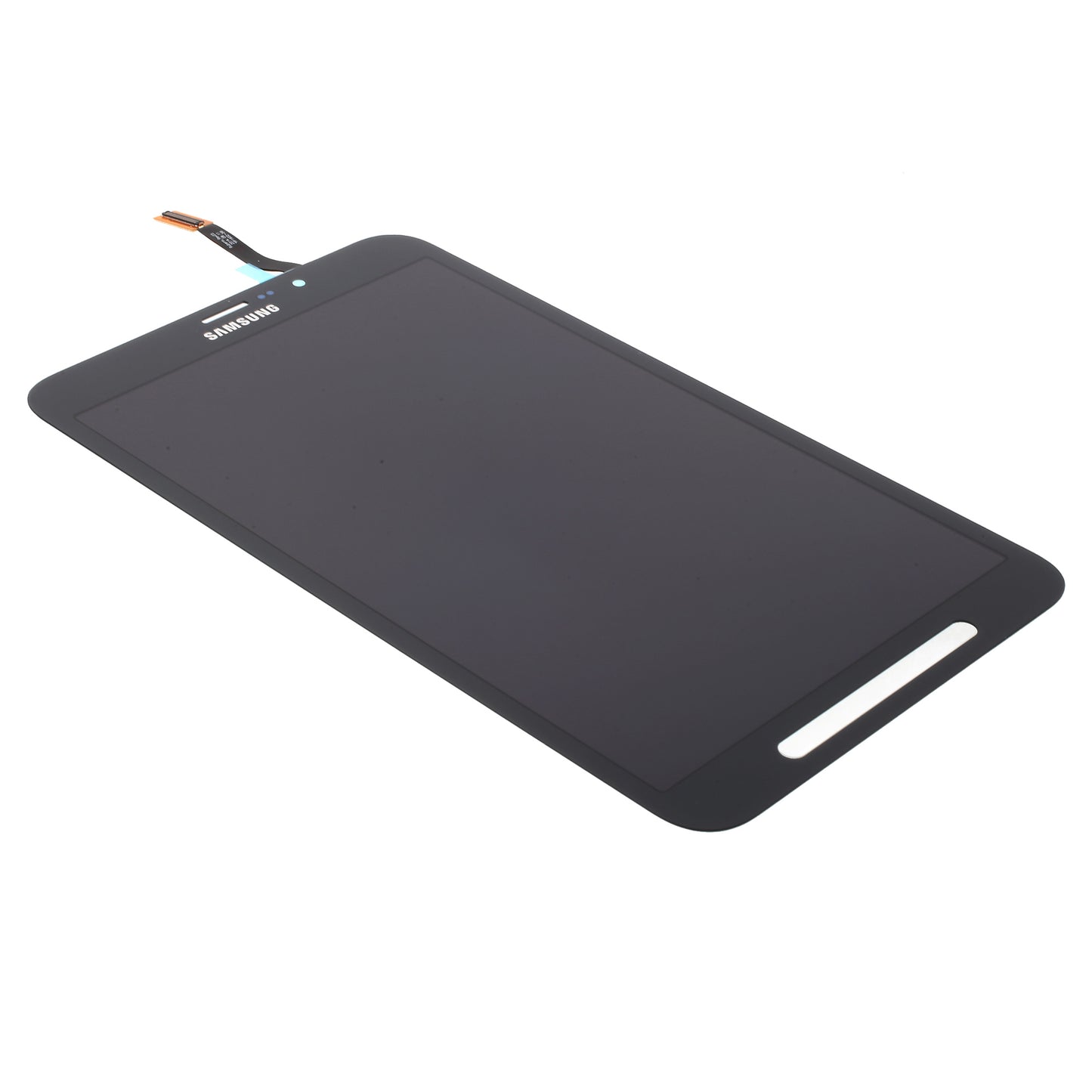 LCD Screen and Digitizer Assembly Replacement for Samsung Galaxy Tab Active 8.0" T365 - Grey