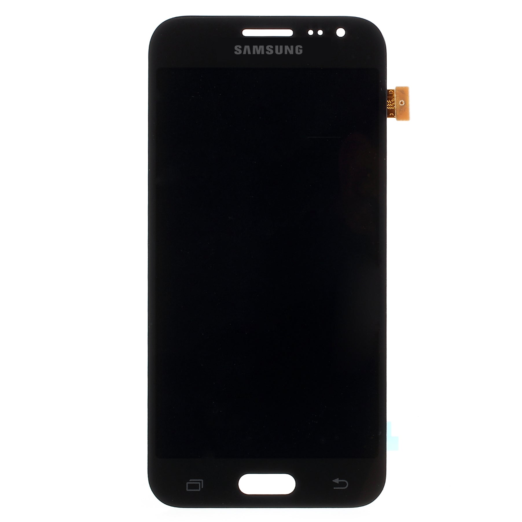 For Samsung Galaxy J2 SM-J200 OEM LCD Screen and Digitizer Assembly Part Replacement - Black