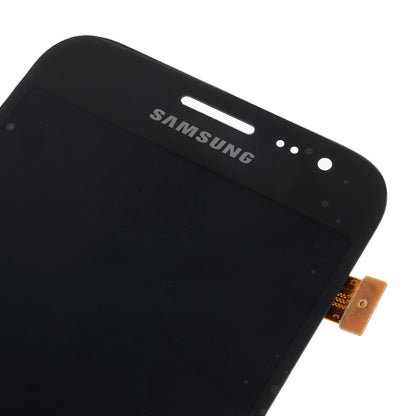 For Samsung Galaxy J2 SM-J200 OEM LCD Screen and Digitizer Assembly Part Replacement - Black