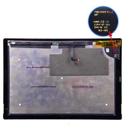 OEM LCD Screen and Digitizer Assembly for Microsoft Surface Pro 3