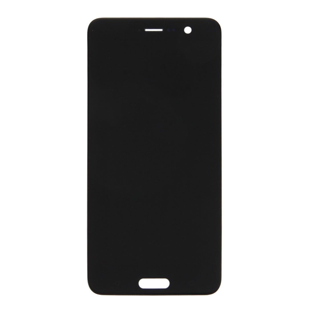 For HTC U Play OEM LCD Screen and Digitizer Assembly Replacement Part - Black