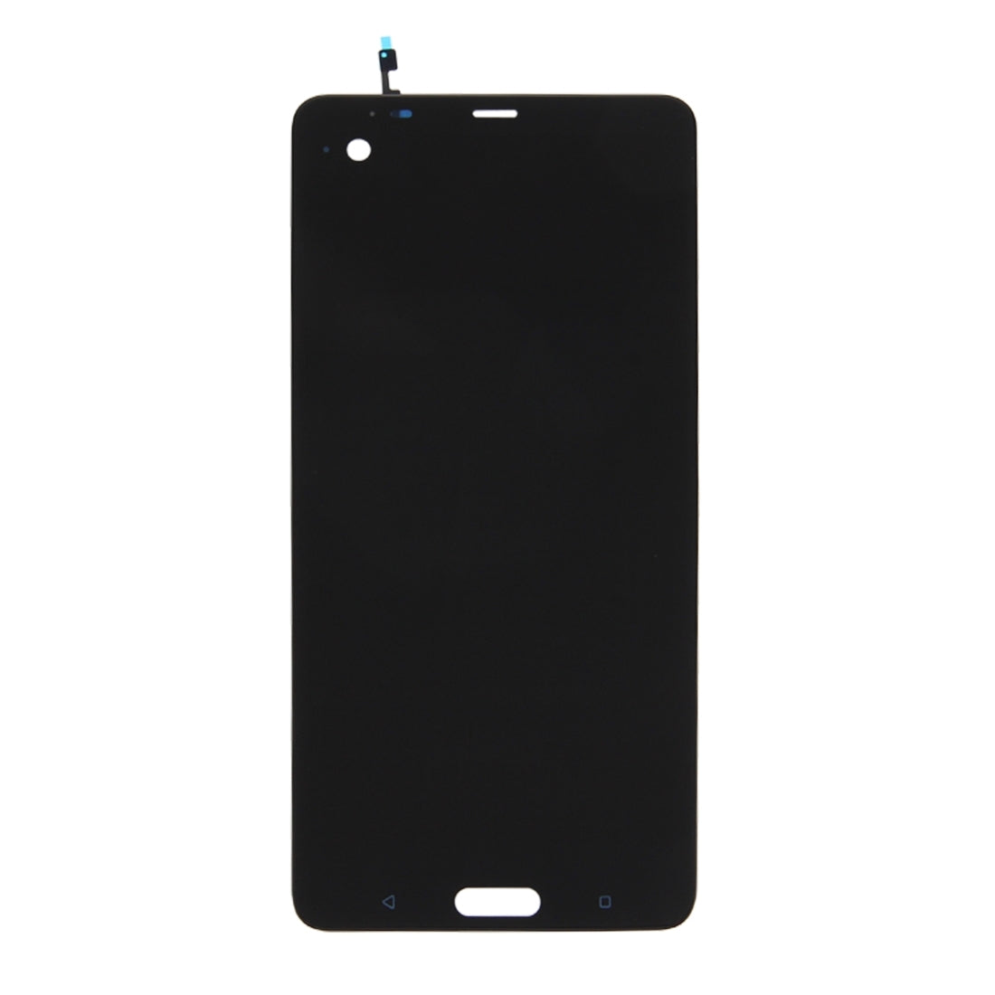 OEM LCD Screen and Digitizer Assembly Replacement Part for HTC U Ultra - Black