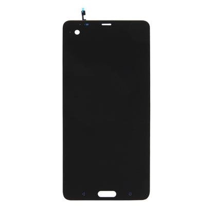 OEM LCD Screen and Digitizer Assembly Replacement Part for HTC U Ultra - Black