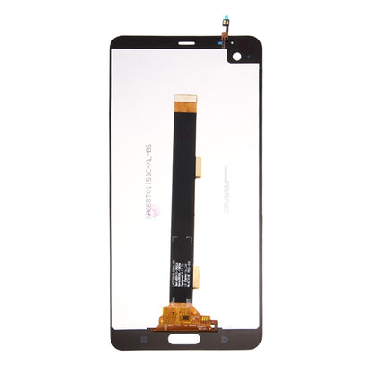 OEM LCD Screen and Digitizer Assembly Replacement Part for HTC U Ultra - Black