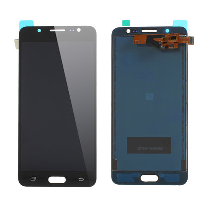 LCD Screen and Digitizer Assembly Part with Screen Brightness IC for Samsung Galaxy J5 (2016) SM-J510