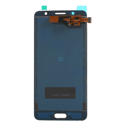 LCD Screen and Digitizer Assembly Part with Screen Brightness IC for Samsung Galaxy J5 (2016) SM-J510