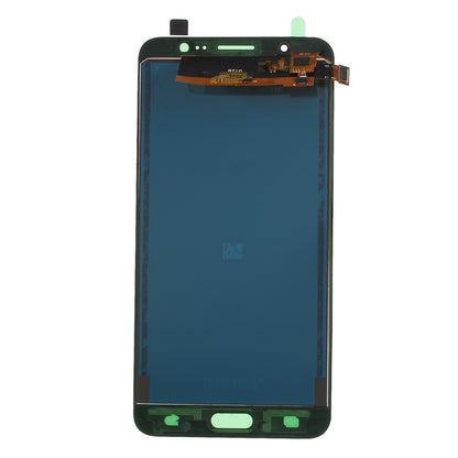 LCD Screen and Digitizer Assembly Part with Screen Brightness IC for Samsung Galaxy J7 (2016) SM-J710