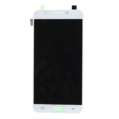 LCD Screen and Digitizer Assembly Part with Screen Brightness IC for Samsung Galaxy J7 (2016) SM-J710