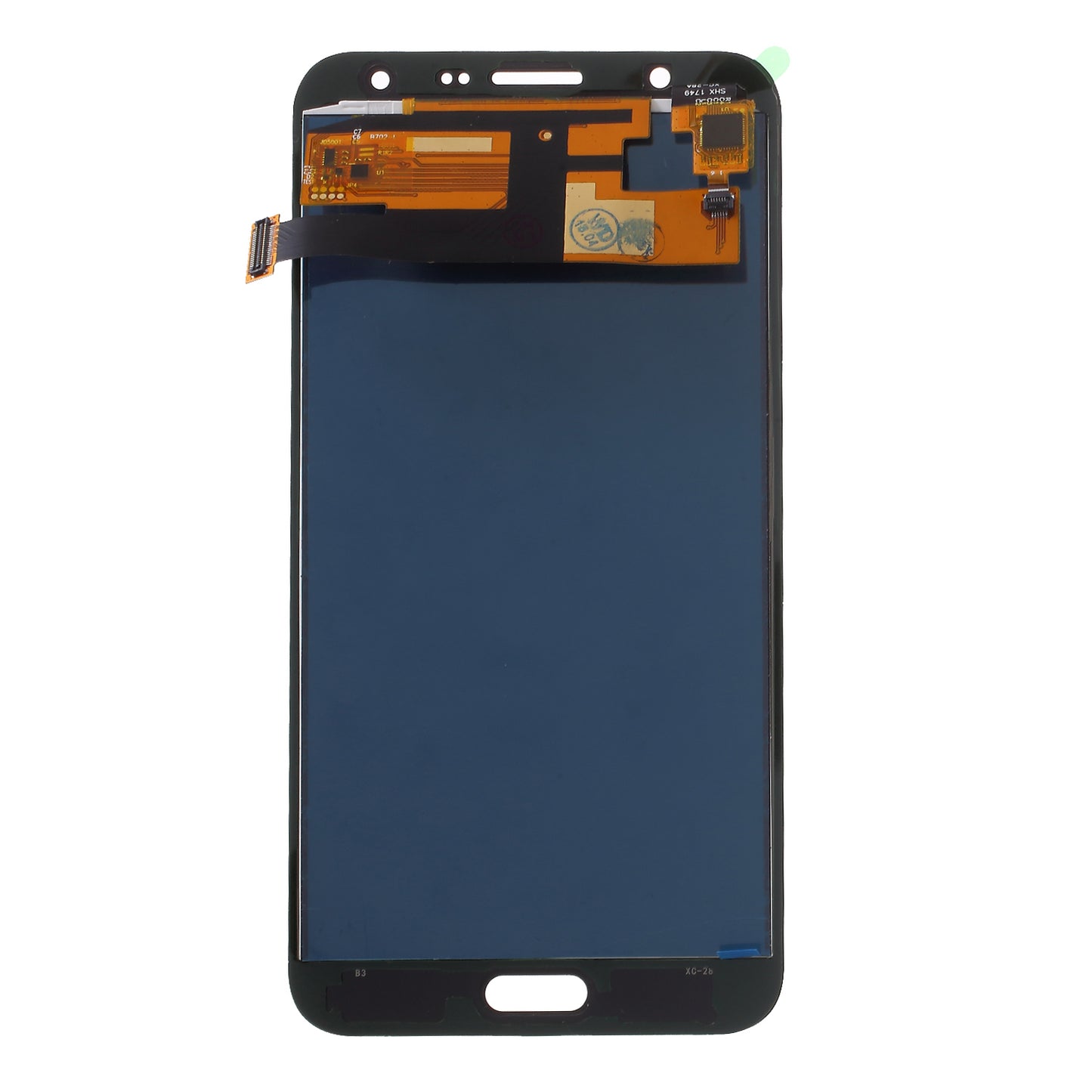 LCD Screen and Digitizer Assembly with Screen Brightness IC for Samsung Galaxy J7 SM-J700F