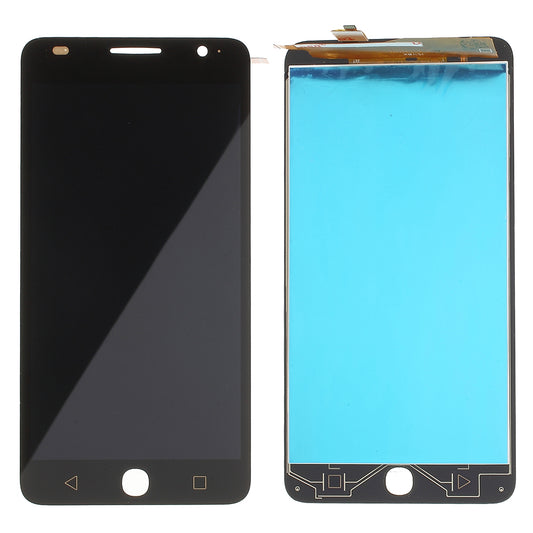 OEM LCD Screen and Digitizer Assembly Part for Alcatel One Touch Pop Star 3G OT5022