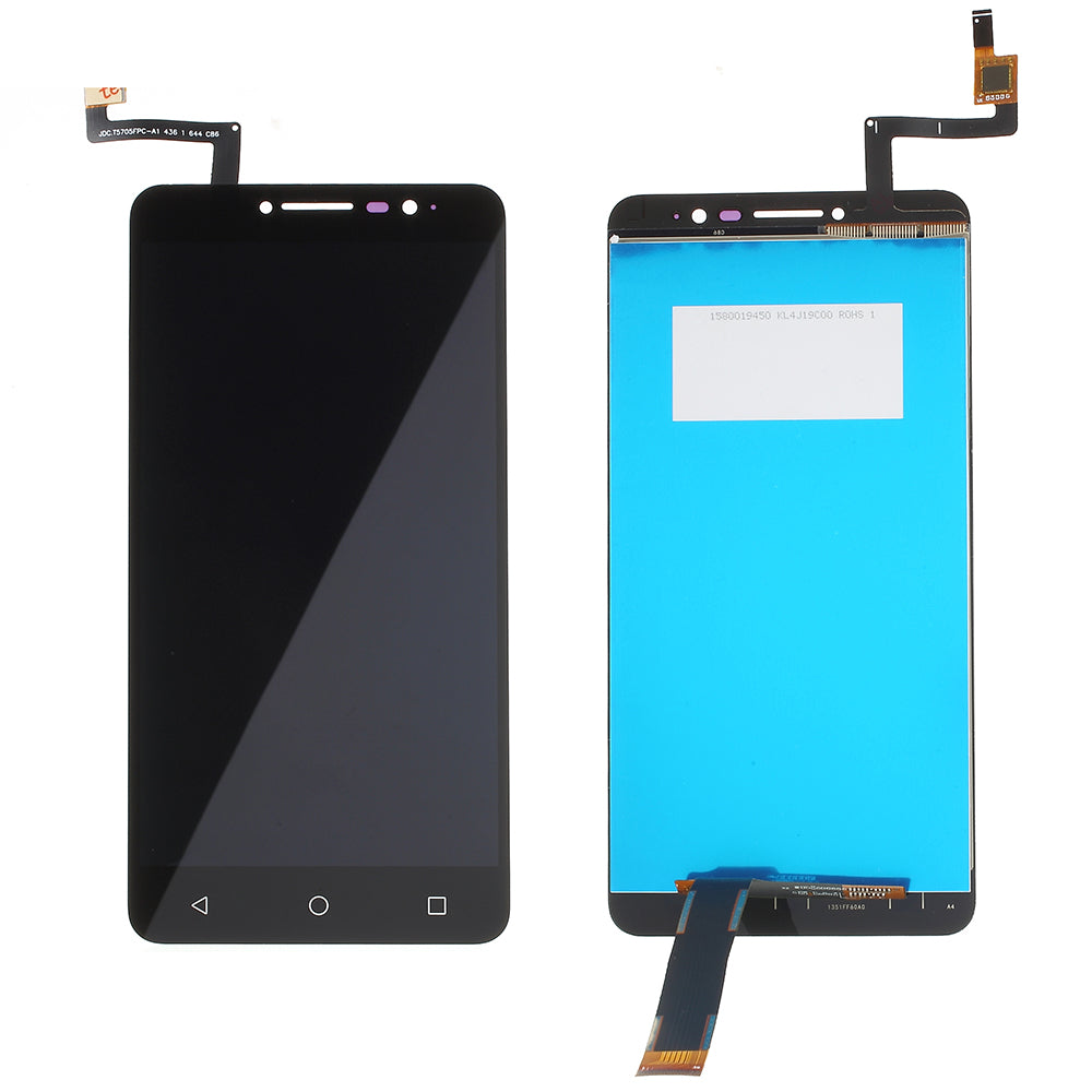 OEM LCD Screen and Digitizer Assembly for Alcatel A3 XL 9008