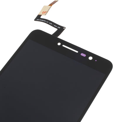 OEM LCD Screen and Digitizer Assembly for Alcatel A3 XL 9008