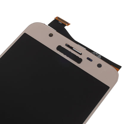 Double Holes LCD Screen and Digitizer Assembly Part for Samsung Galaxy J7 Prime G610