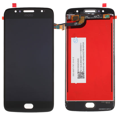 Screen and Digitizer Assembly Part Replacement for Motorola Moto G5S