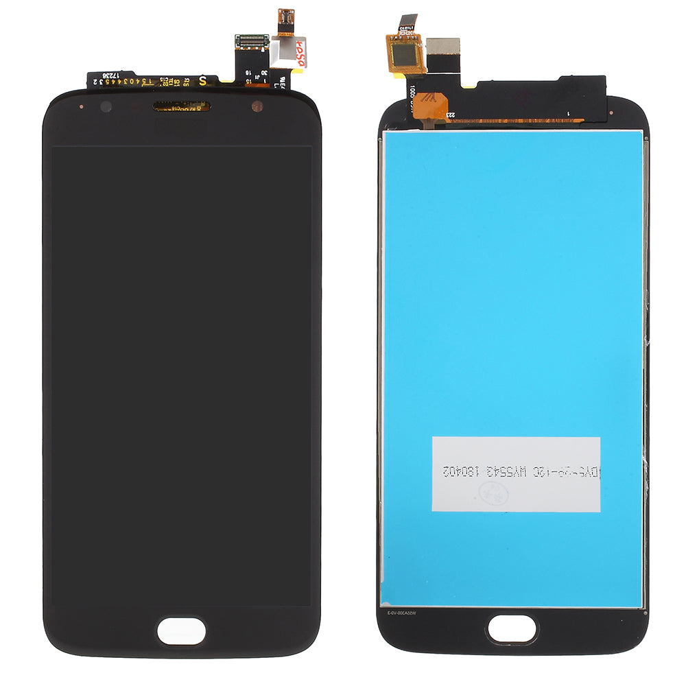 Screen and Digitizer Assembly Replacement Part for Motorola Moto G5S Plus