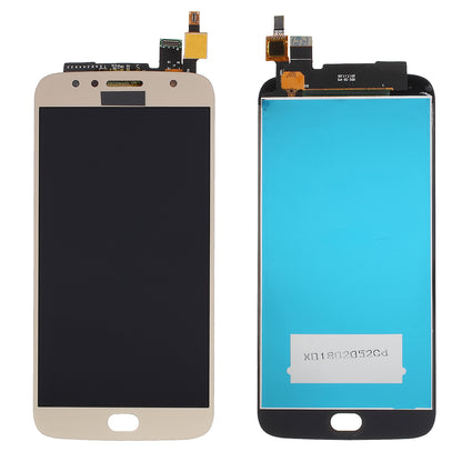 Screen and Digitizer Assembly Replacement Part for Motorola Moto G5S Plus