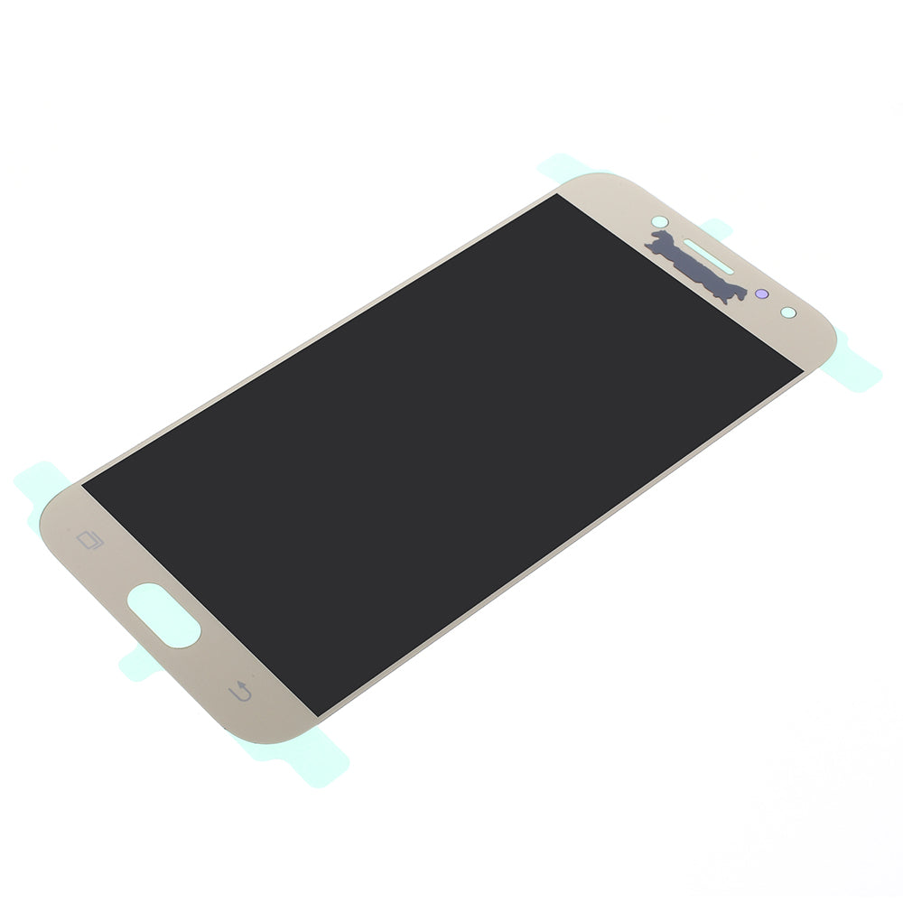 LCD Screen and Digitizer Assembly  Replacement Part for Samsung Galaxy J5 2017 J530 with TFT Adjustable Screen Brightness IC and Adhesive Sticker