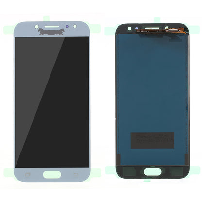 LCD Screen and Digitizer Assembly  Replacement Part for Samsung Galaxy J5 2017 J530 with TFT Adjustable Screen Brightness IC and Adhesive Sticker