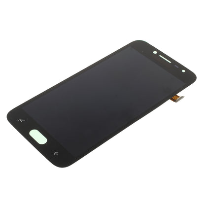 LCD Screen and Digitizer Assembly Part with Screen Brightness IC for Samsung Galaxy J2 Pro 2018 J250