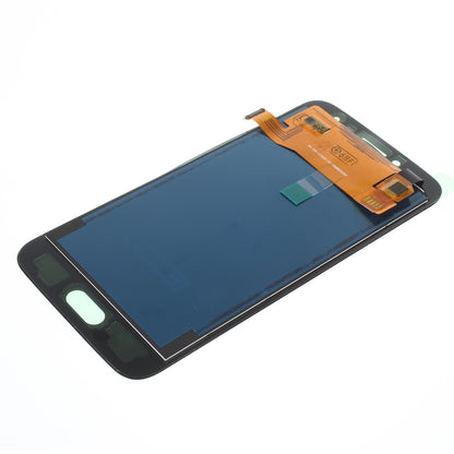 LCD Screen and Digitizer Assembly Part with Screen Brightness IC for Samsung Galaxy J2 Pro 2018 J250