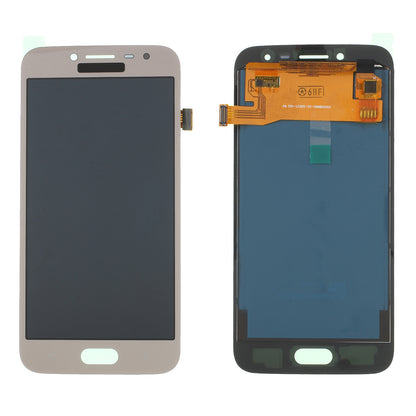 LCD Screen and Digitizer Assembly Part with Screen Brightness IC for Samsung Galaxy J2 Pro 2018 J250