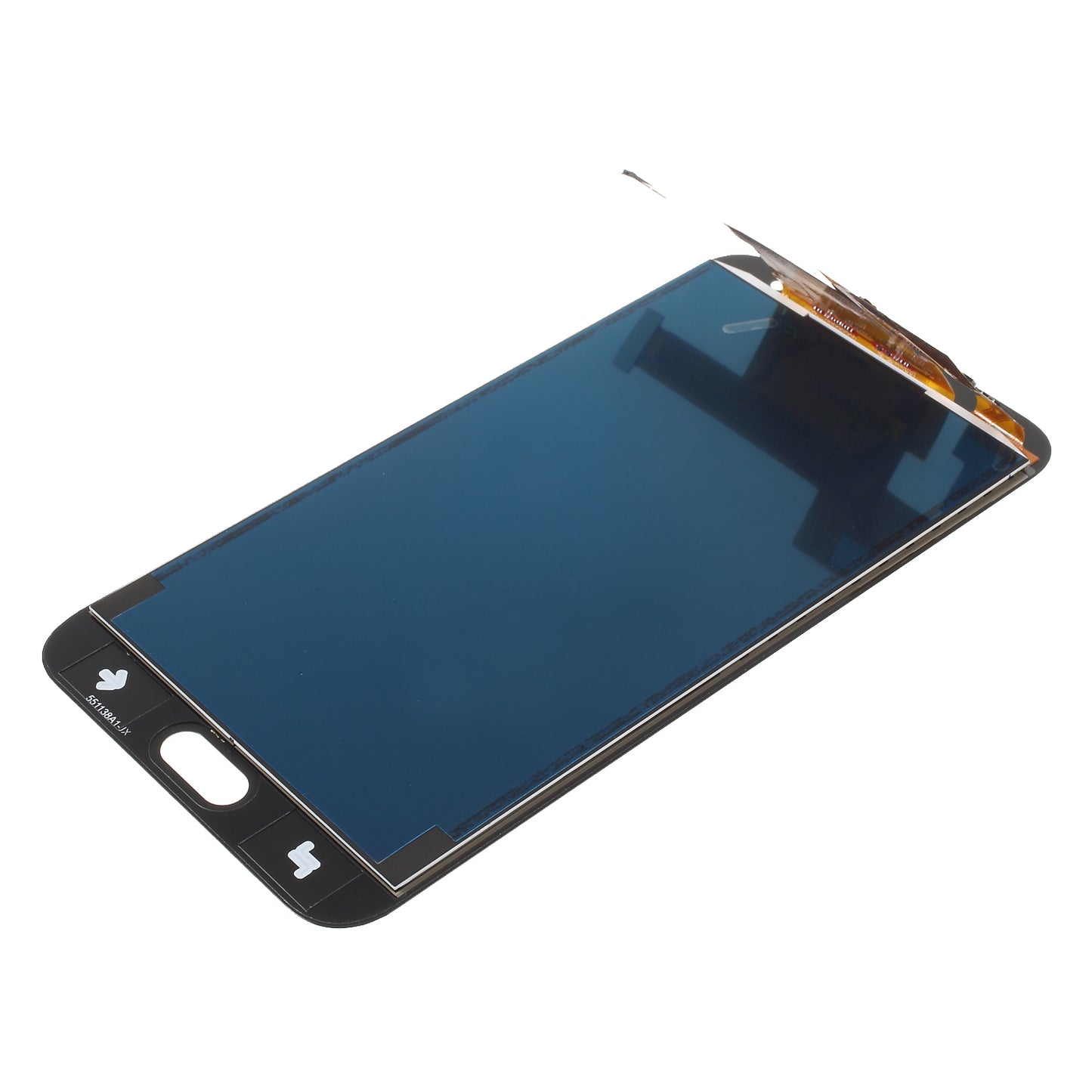 LCD Screen and Digitizer Assembly Part with Screen Brightness IC for Samsung Galaxy J4 (2018) J400