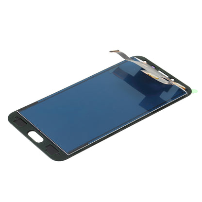 LCD Screen and Digitizer Assembly Part with Screen Brightness IC for Samsung Galaxy J4 (2018) J400