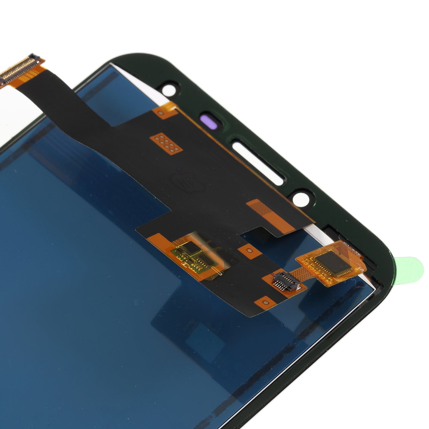 LCD Screen and Digitizer Assembly Part with Screen Brightness IC for Samsung Galaxy J4 (2018) J400