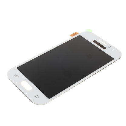 LCD Screen and Digitizer Assembly Part with Screen Brightness IC for Samsung Galaxy J1 Ace J110 (with Adhesive Sticker)