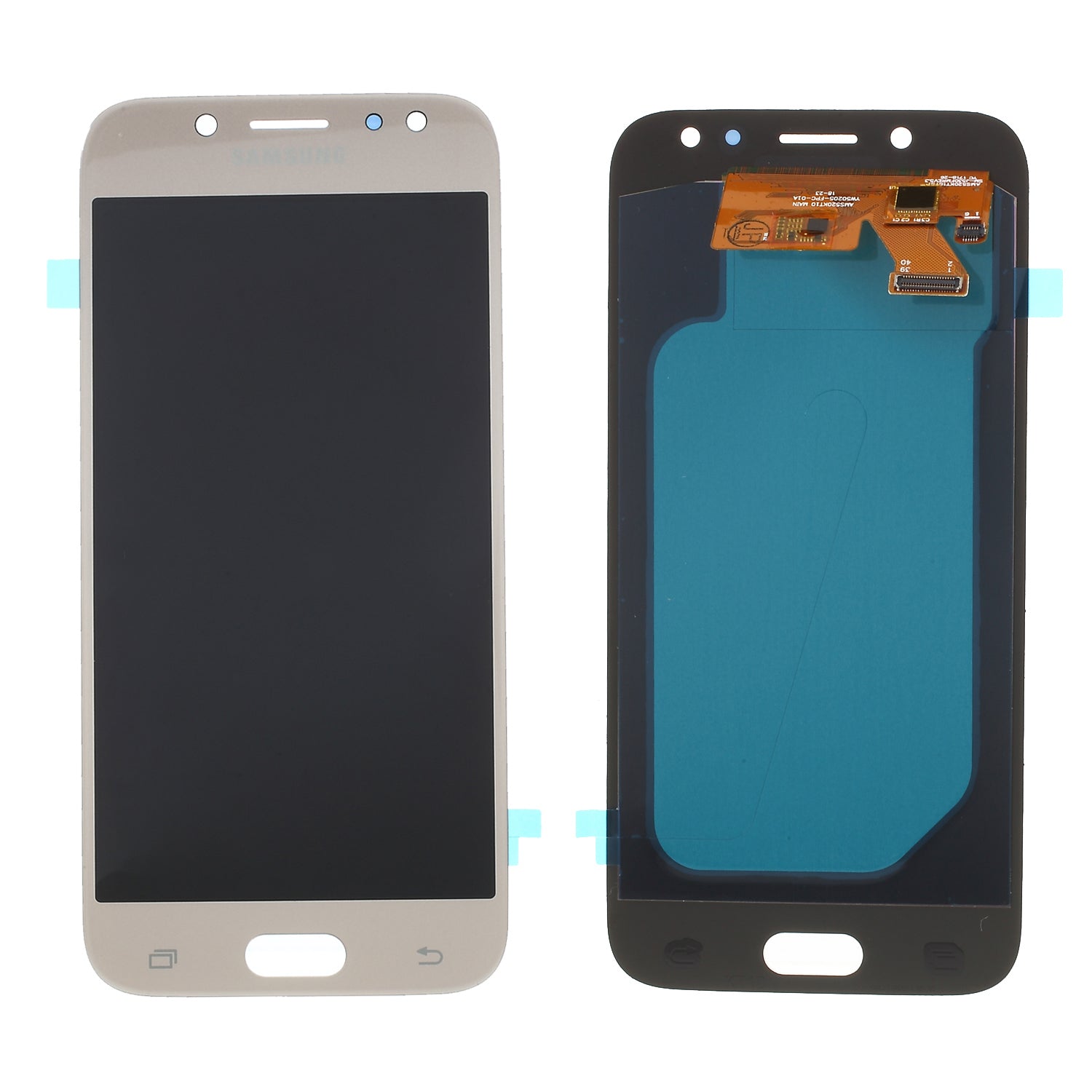 LCD Screen and Digitizer Assembly for Samsung Galaxy J5 (2017) J530 (OLED Version)