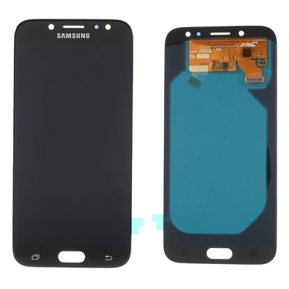 LCD Screen and Digitizer Assembly Replacement for Samsung Galaxy J7 2017 J730 (OLED Version)