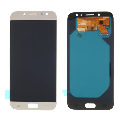 LCD Screen and Digitizer Assembly Replacement for Samsung Galaxy J7 2017 J730 (OLED Version)