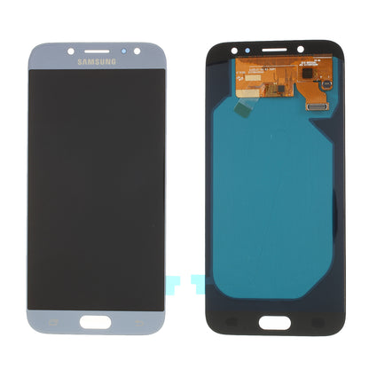 LCD Screen and Digitizer Assembly Replacement for Samsung Galaxy J7 2017 J730 (OLED Version)