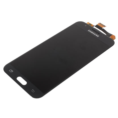 LCD Screen and Digitizer Assembly Part for Samsung Galaxy J3 Emerge SM-J327 (Non-OEM Screen Glass Lens, OEM Other Parts)