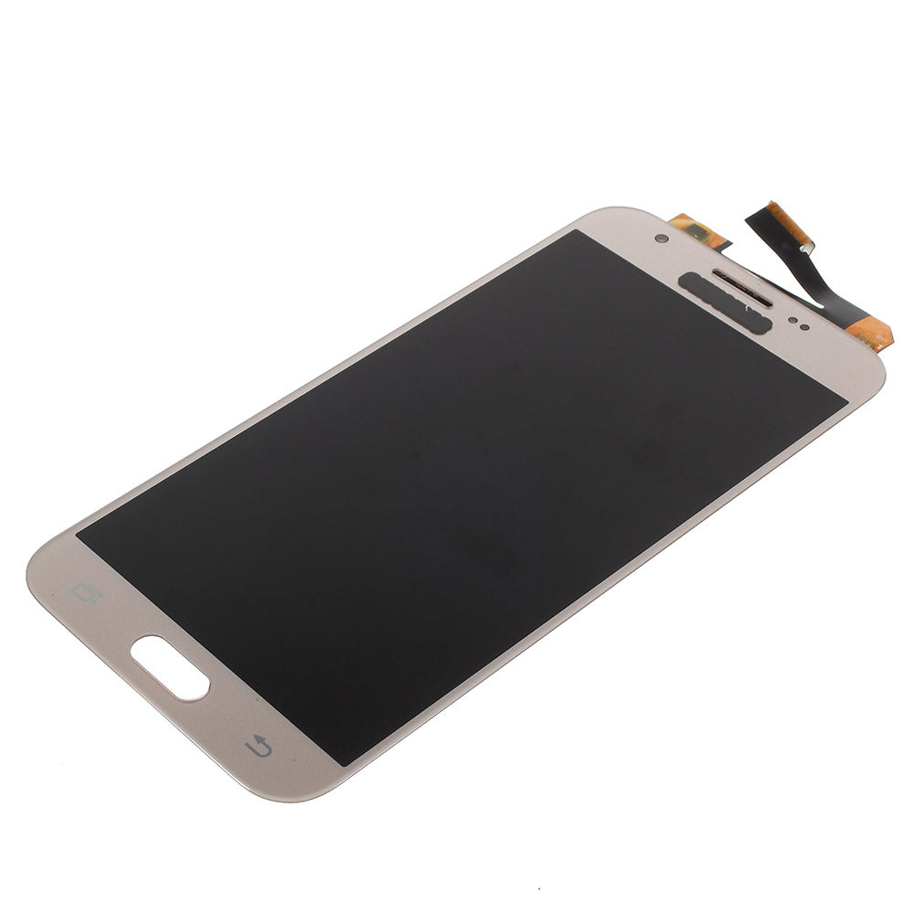 LCD Screen and Digitizer Assembly Part for Samsung Galaxy J3 Emerge SM-J327 (Non-OEM Screen Glass Lens, OEM Other Parts)