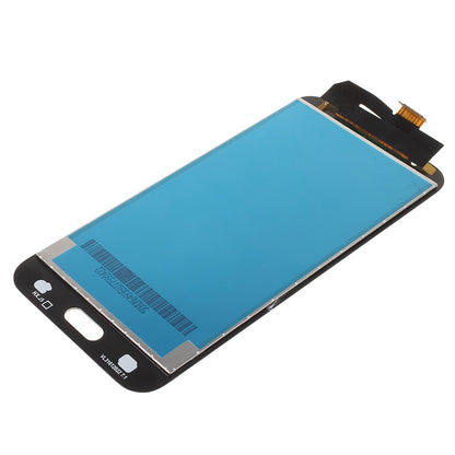 LCD Screen and Digitizer Assembly Part for Samsung Galaxy J3 Emerge SM-J327 (Non-OEM Screen Glass Lens, OEM Other Parts)