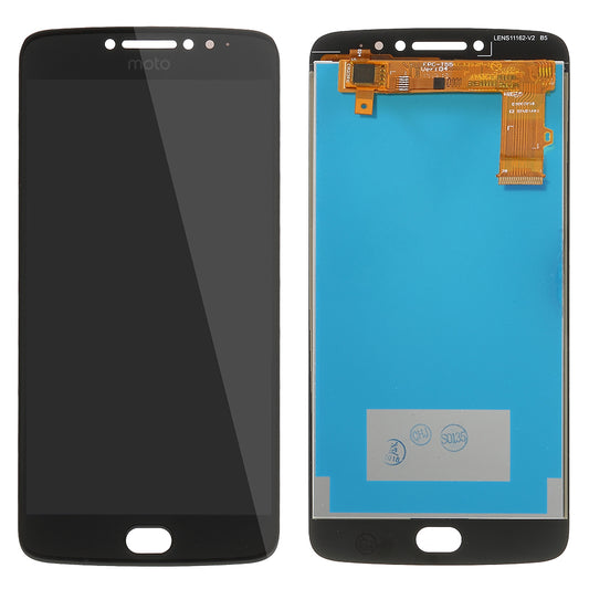 For Motorola Moto E4 Plus EU Version LCD Screen and Digitizer Assembly Replacement