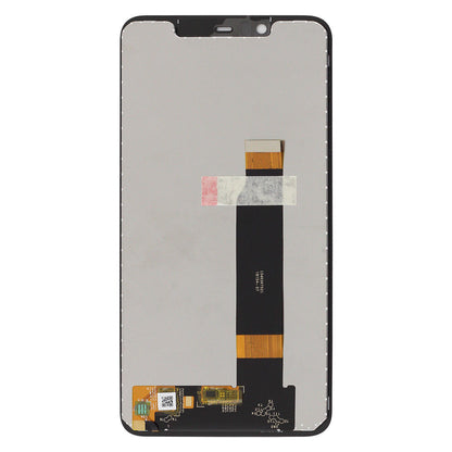 OEM Screen and Digitizer Assembly for Nokia 5.1 Plus / X5 - Black