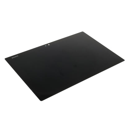 LCD Screen and Digitizer Assembly Part Replacement for Sony Xperia Z4 Tablet